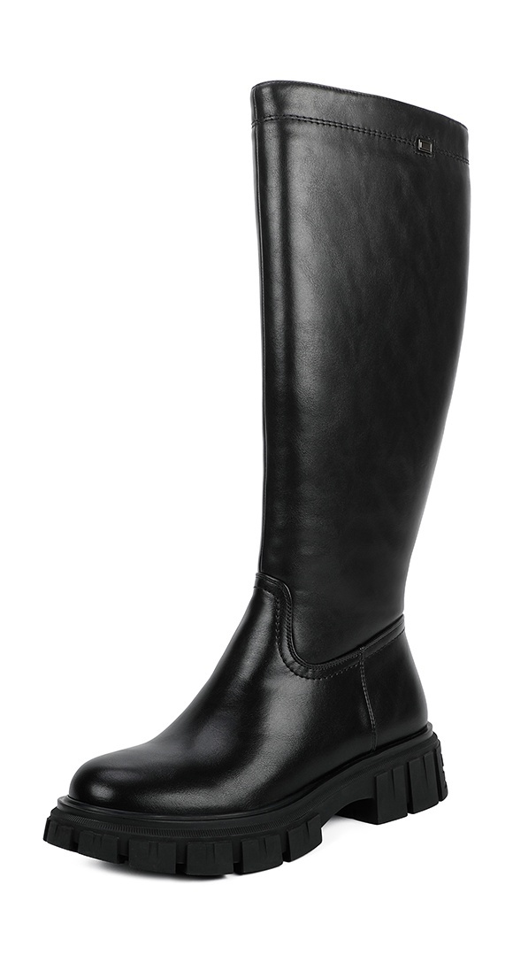 

Сапоги женские T.TACCARDI JX22W-260-2 черные 38 RU, Черный, JX22W-260-2