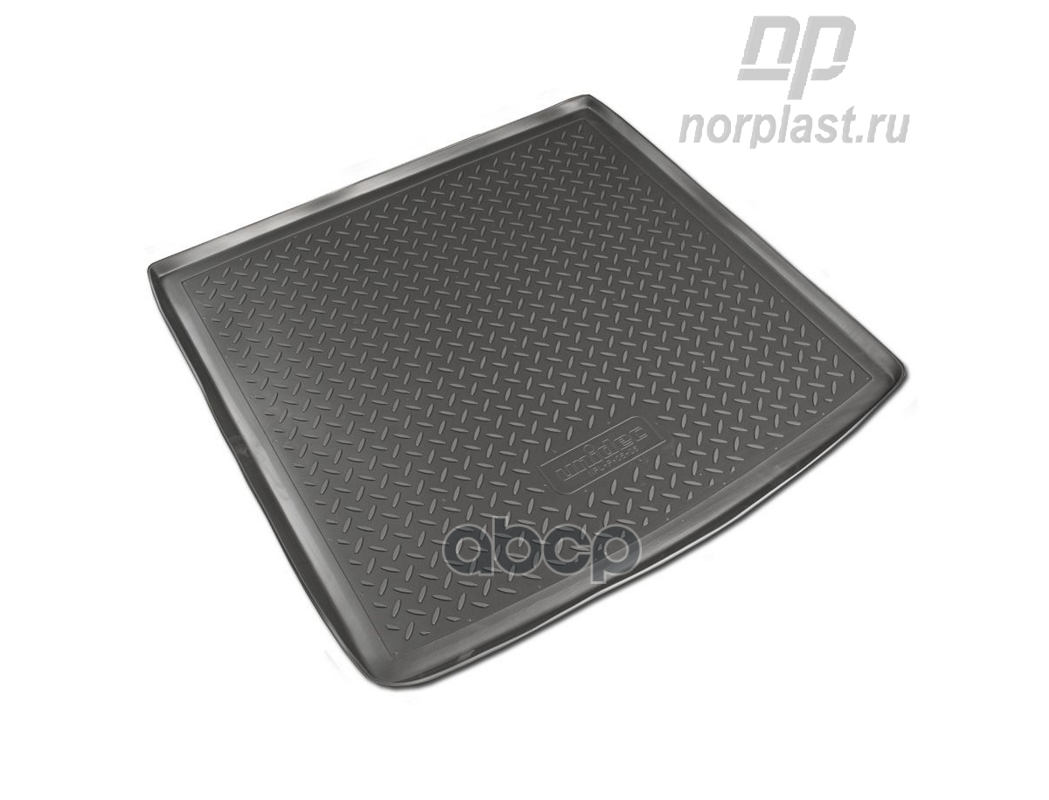 

Коврик в багажник автомобиля для Audi Norplast (NPL-P-05-05)