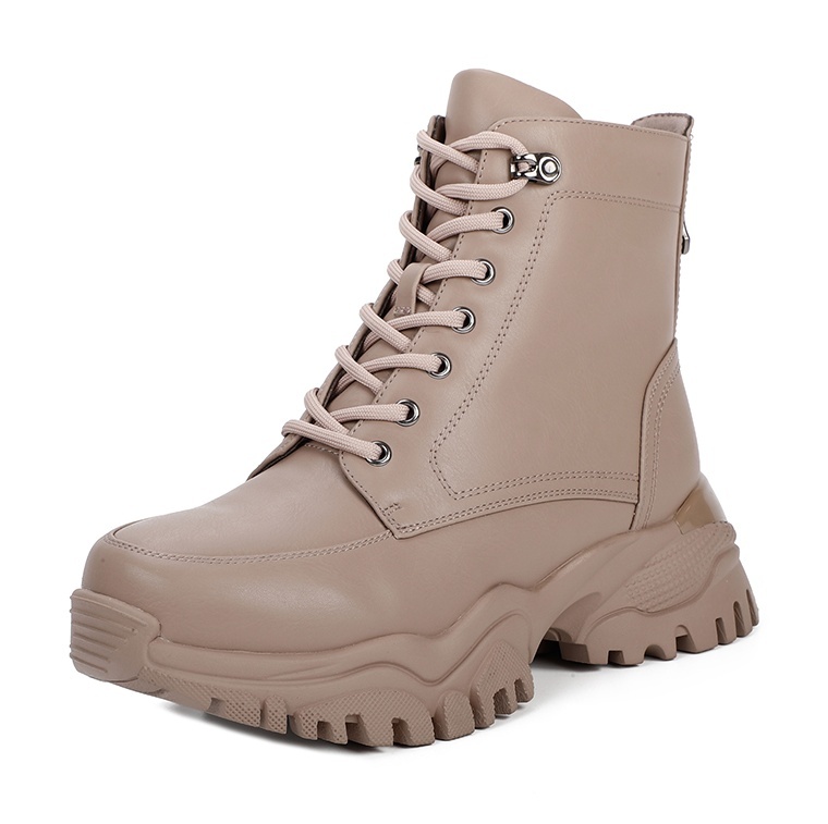 

Ботинки женские T.TACCARDI K0918HW-2B коричневые 37 RU, Коричневый, K0918HW-2B