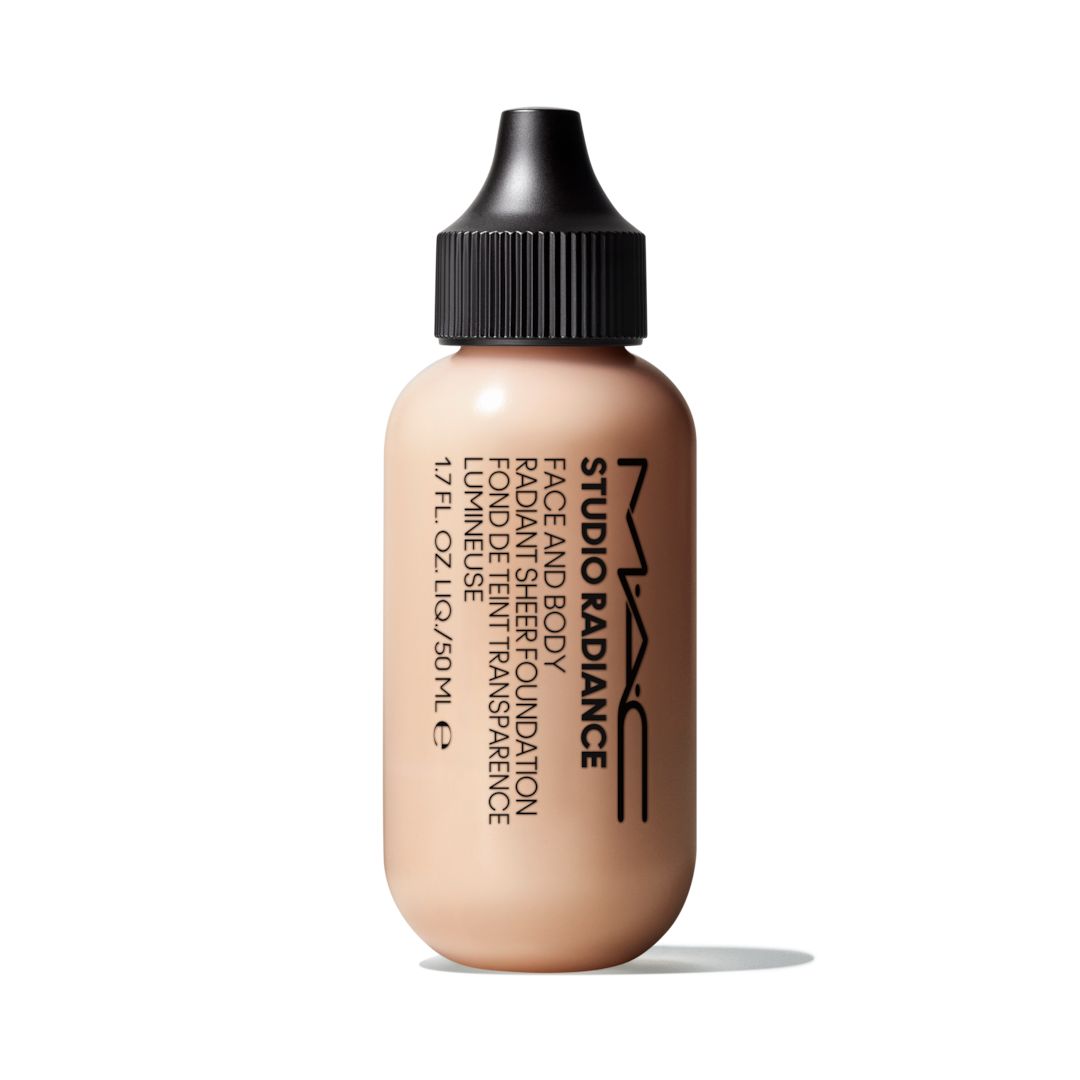 Основа тональная для лица и тела MAC Studio Radiance Face&Body W1, 50 мл