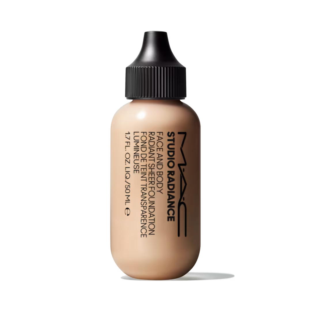 Основа тональная для лица и тела MAC Studio Radiance Face&Body N0, 50 мл