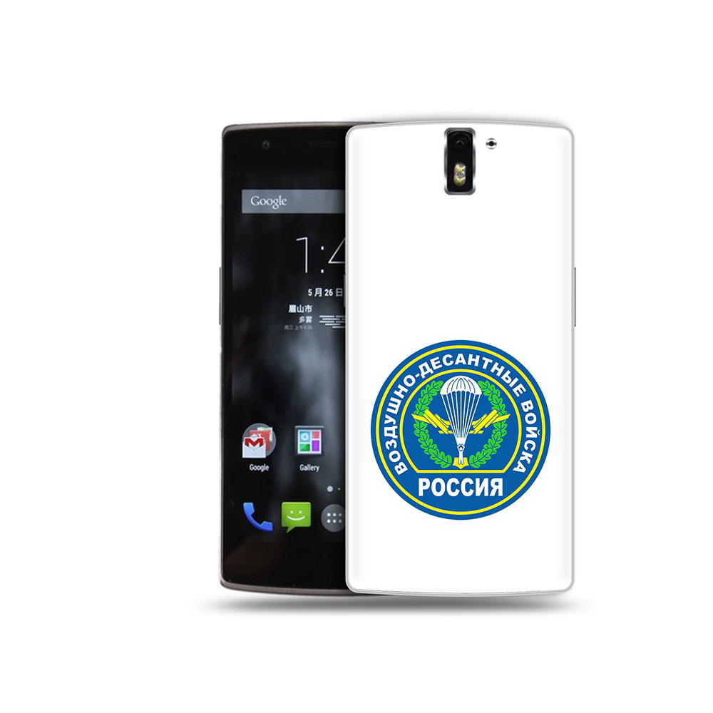 

Чехол MyPads Tocco для OnePlus One вдв, Прозрачный, Tocco