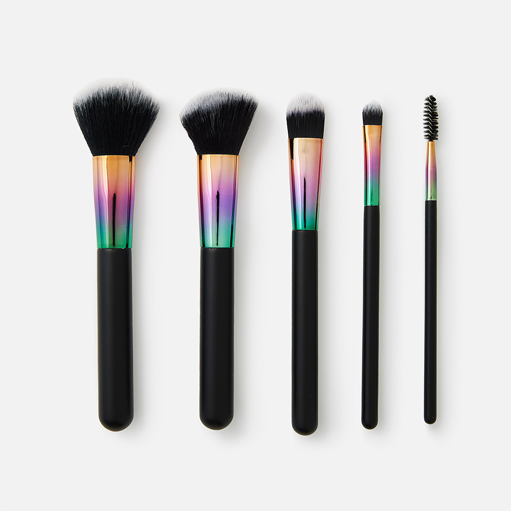 Кисти для макияжа Raffini Cosmetic Brush MS10212, 5 шт.