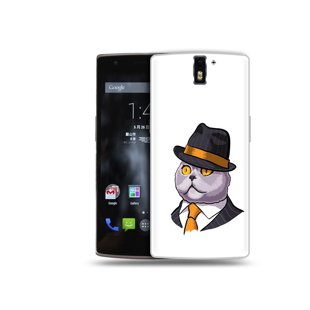 

Чехол MyPads Tocco для OnePlus One британец, Прозрачный, Tocco