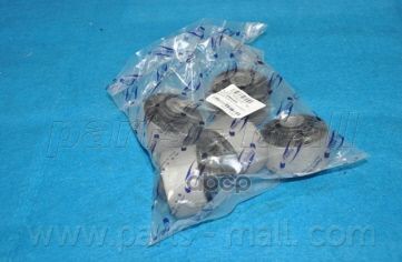 

PARTS-MALL pxcba037bpmc сайлентблок рычага переднего задний hyundai h-1 tq 07 PXCBA037B