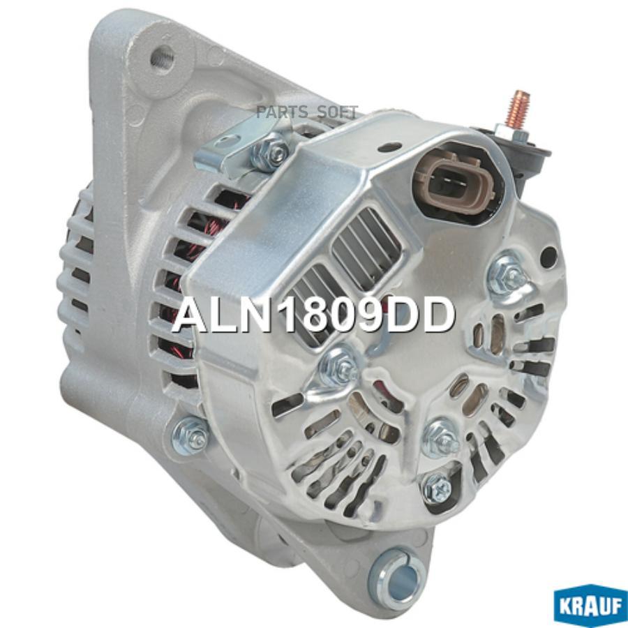 

Генератор Krauf aln1809dd