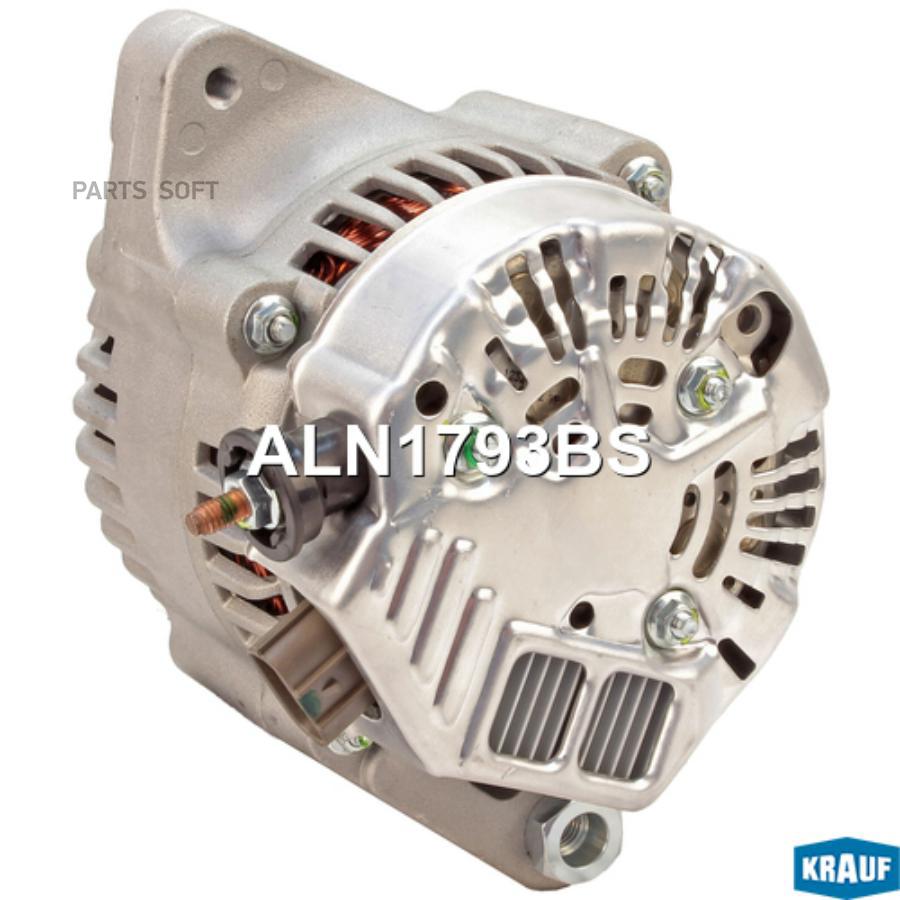 

Генератор Krauf aln1793bs