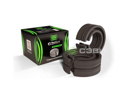 

Сэви Подушка межвитковая расстояние между витками 15 мм (СЭВИ)