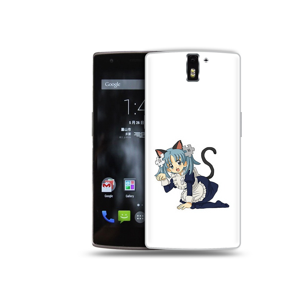 

Чехол MyPads Tocco для OnePlus One аниме3, Прозрачный, Tocco