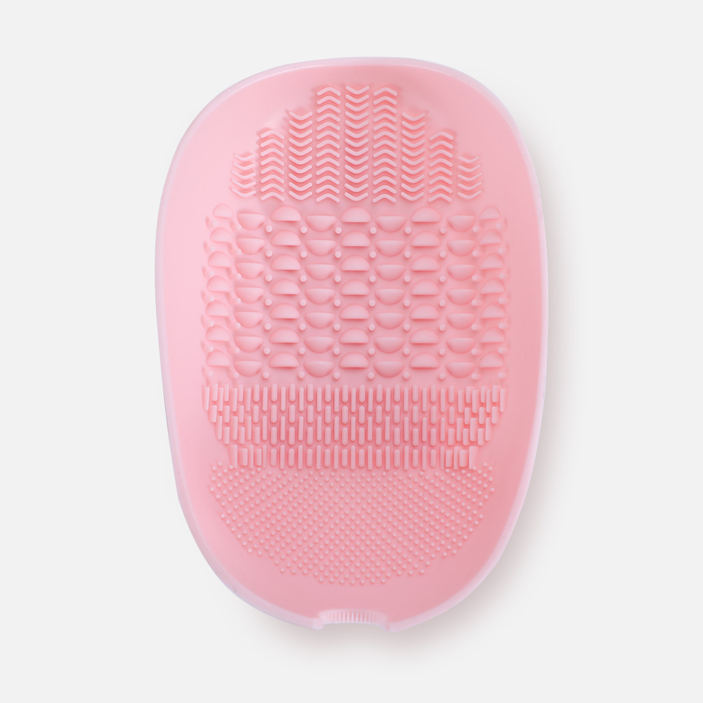 Коврик для очистки кистей Raffini Silicon Brush Cleanind Pads 16.5x10.5x6.5 cm