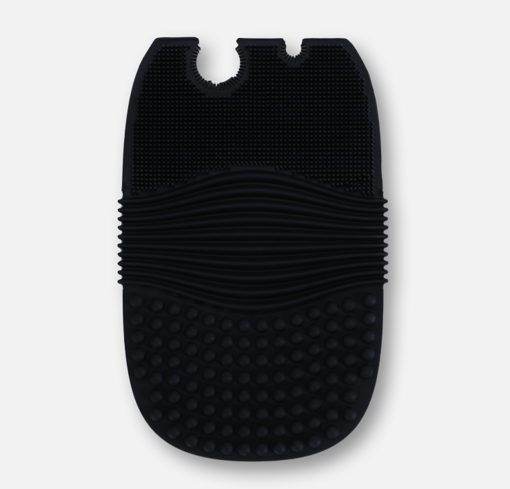 Коврик для очистки кистей Raffini Silicon Brush Cleanind Pads 14.5x9x2.1 cm