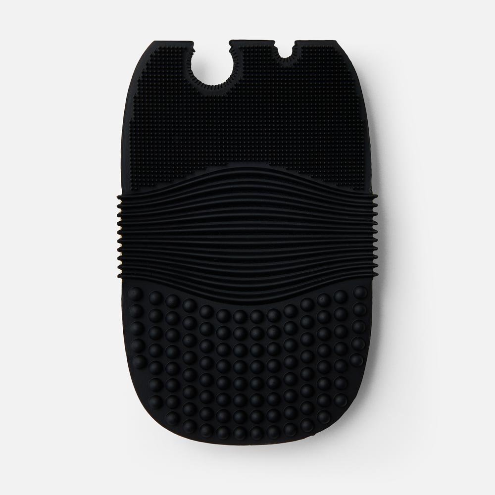 Коврик для очистки кистей Raffini Silicon Brush Cleanind Pads силиконовый, 14,5x9x2,1 см