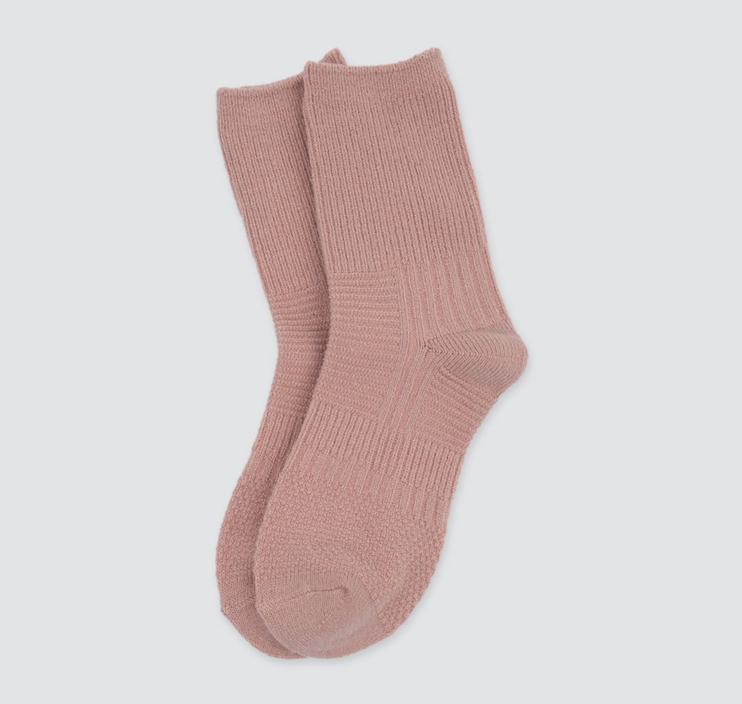 

Носки женские Marmalato 140-113 розовые 35-38, 140-113