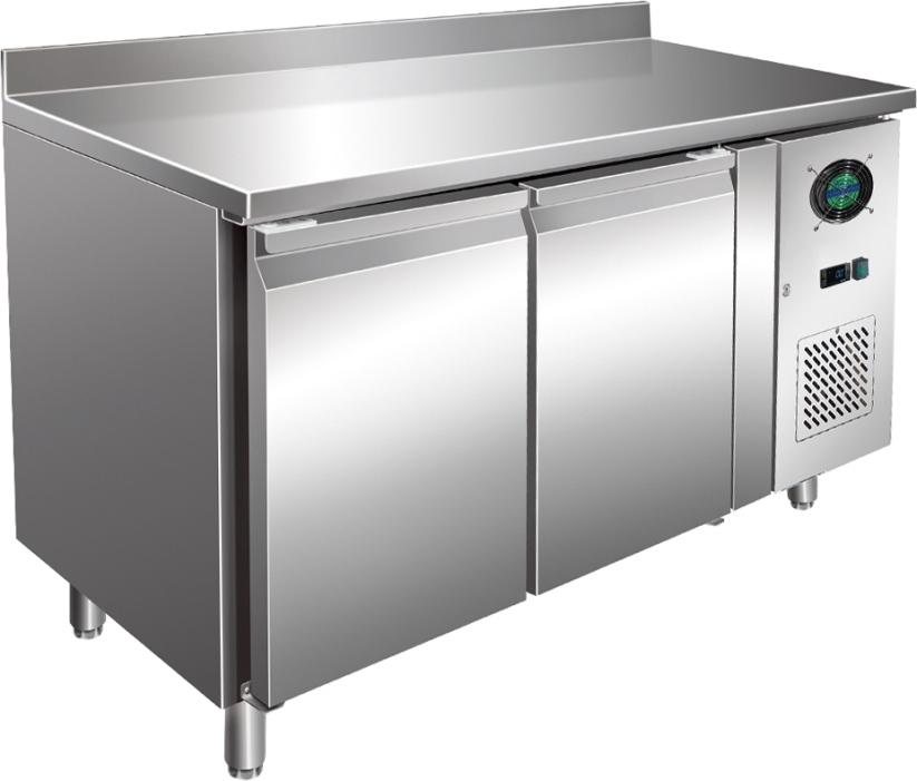 

Стол морозильный Viatto GN2200BT, Серый металлик, GN2200BT