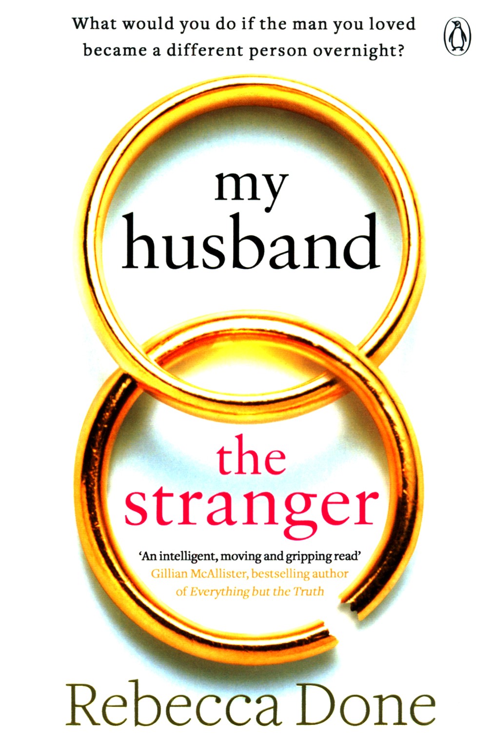 

My Husband the Stranger