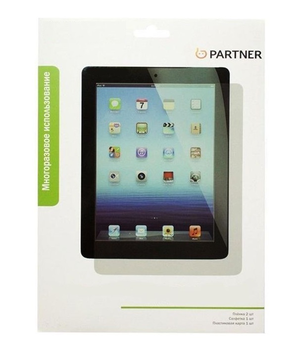 

Защитная пленка Partner для Samsung Galaxy Tab 3 8.0 T3110