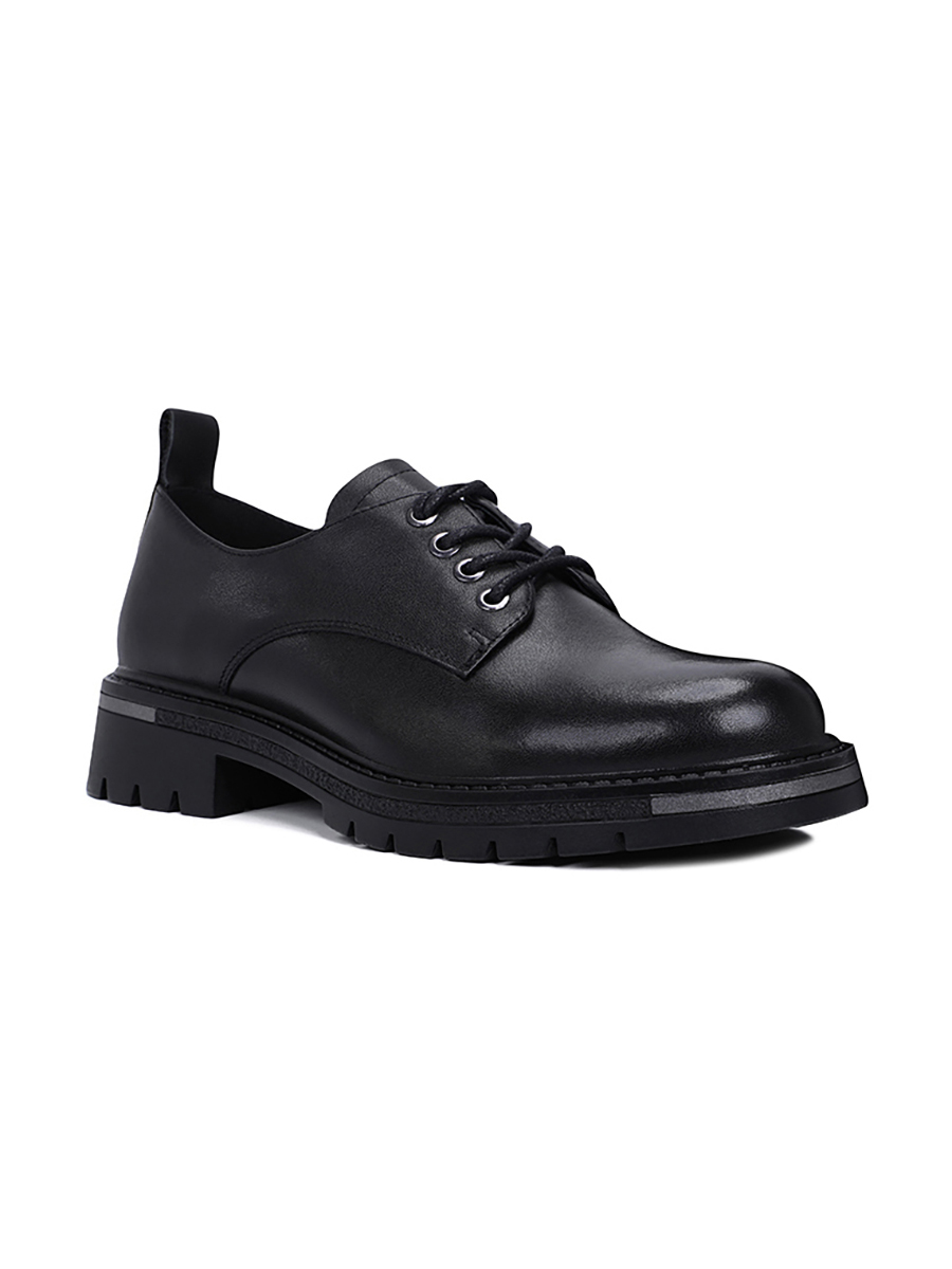 

Полуботинки женские Pierre Cardin 198239 черные 36 RU, Черный, 198239