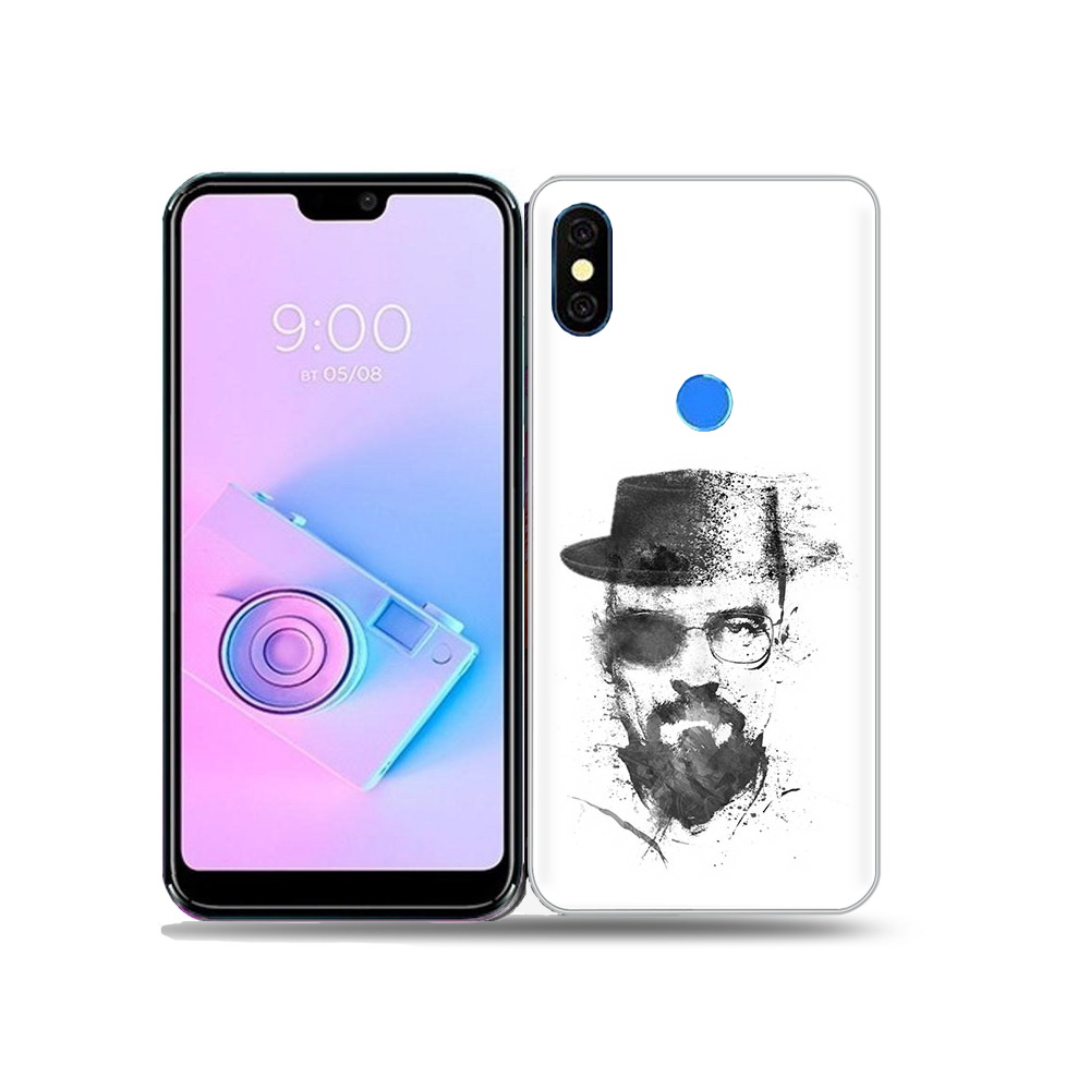 

Чехол MyPads Tocco для BQ 5731L загадочный человек, Прозрачный, Tocco