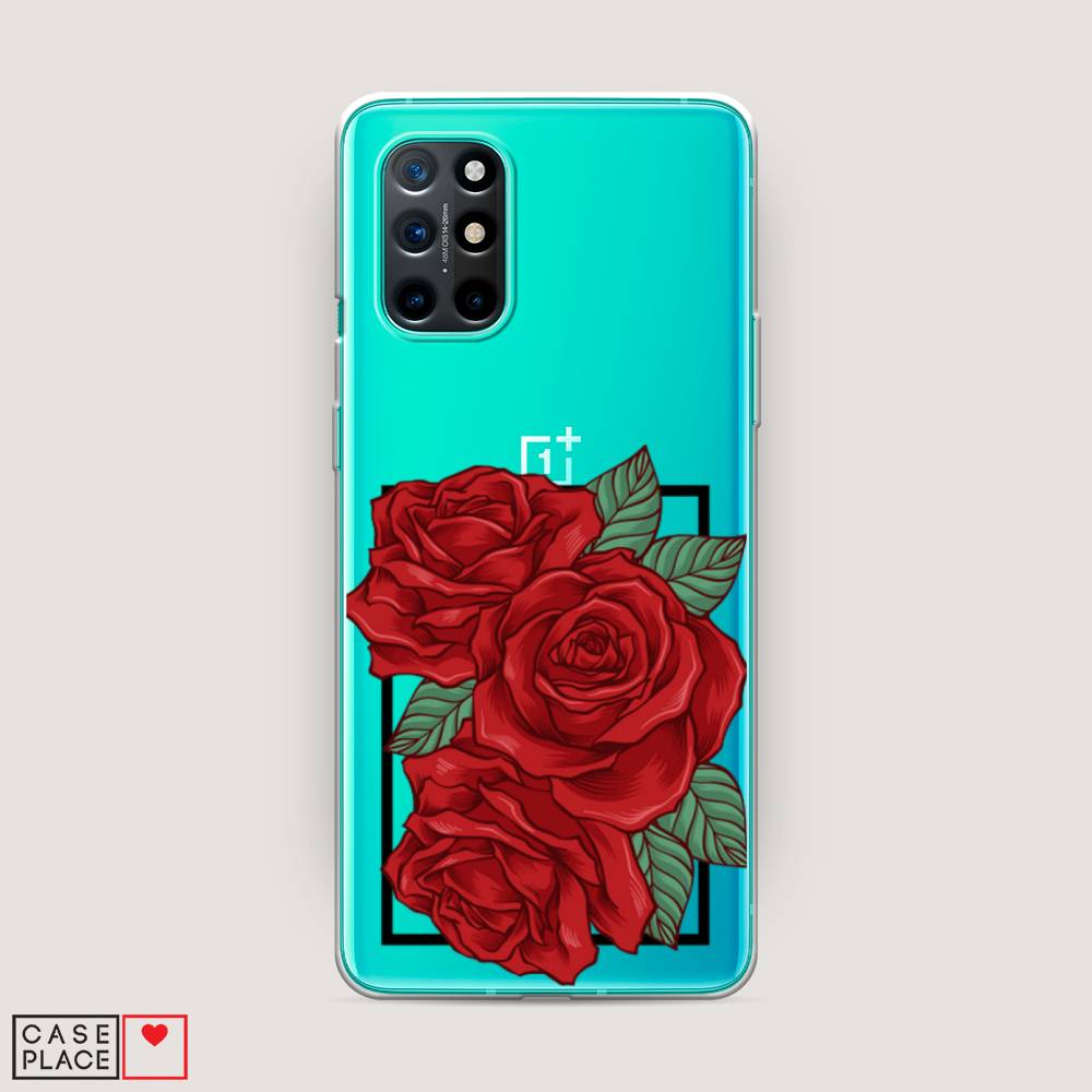 Чехол на OnePlus 8T 