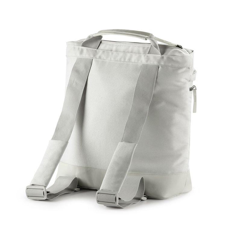 фото Cумка-рюкзак для коляски inglesina back bag aptica iceberg grey