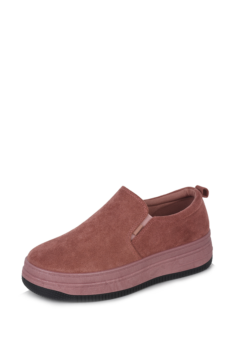 фото Слипоны женские t.taccardi 200008 розовые 38 ru