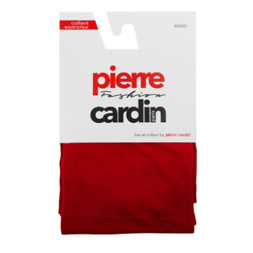 

Колготки женские Pierre Cardin красные 4