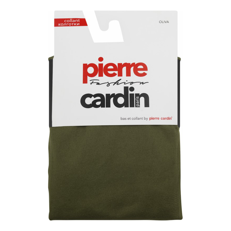 

Колготки женские Pierre Cardin хаки 4