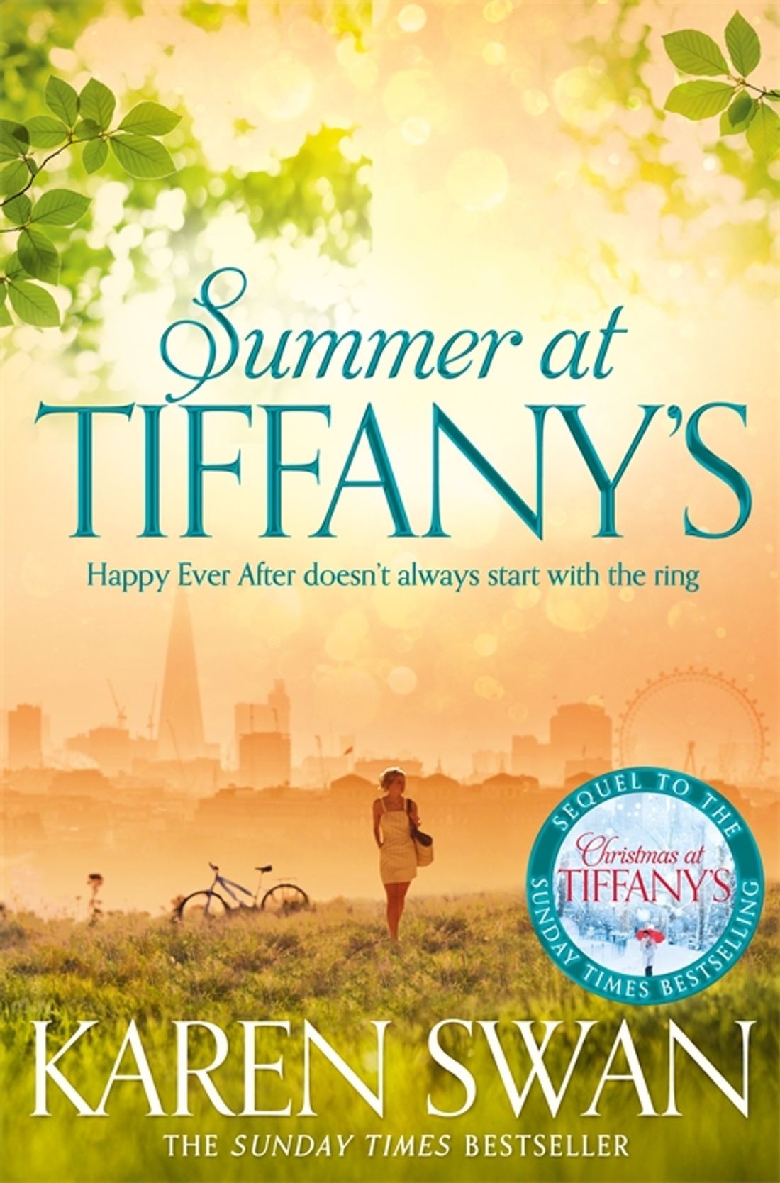

Summer at Tiffany's