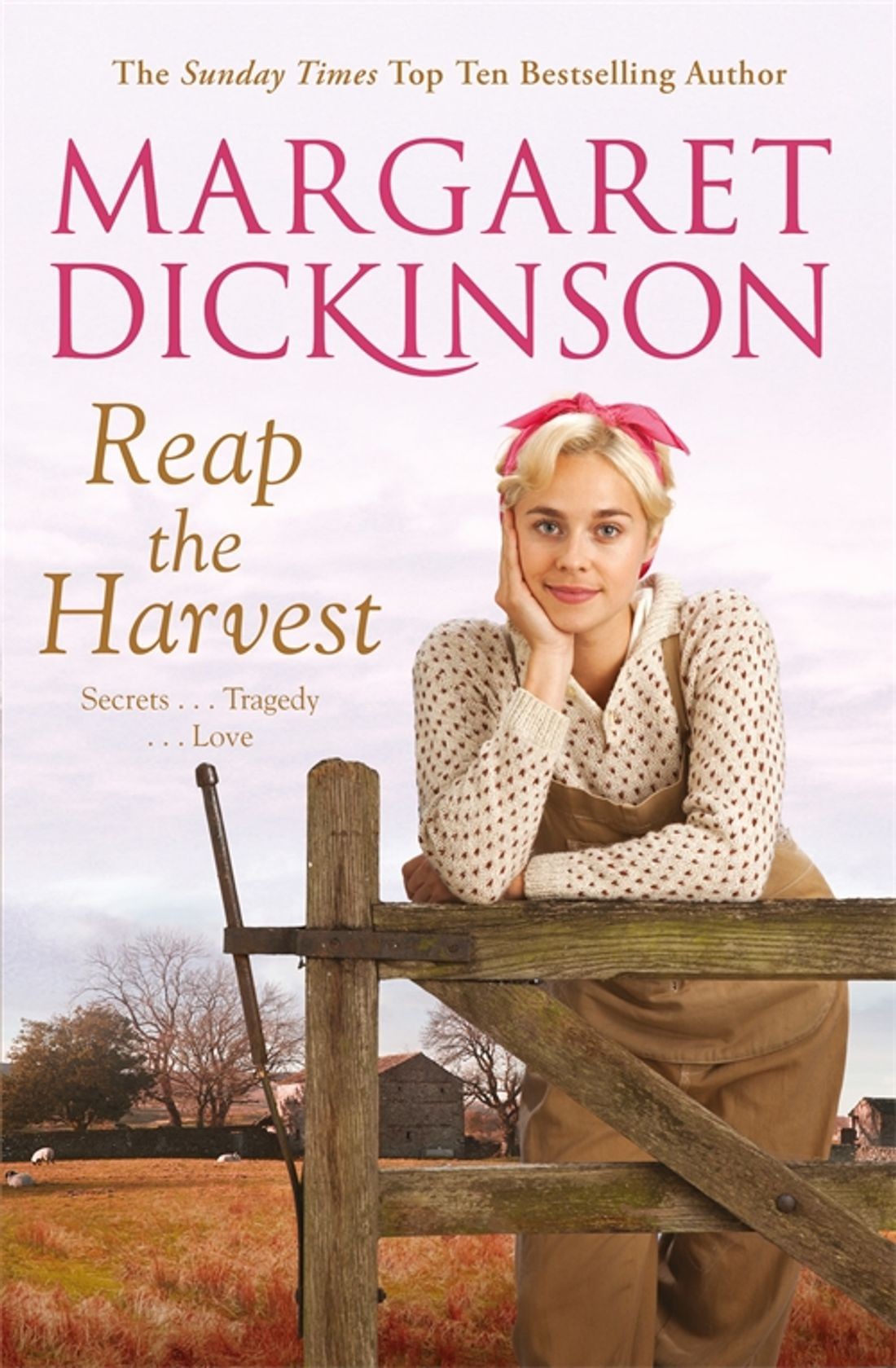 

Reap The Harvest