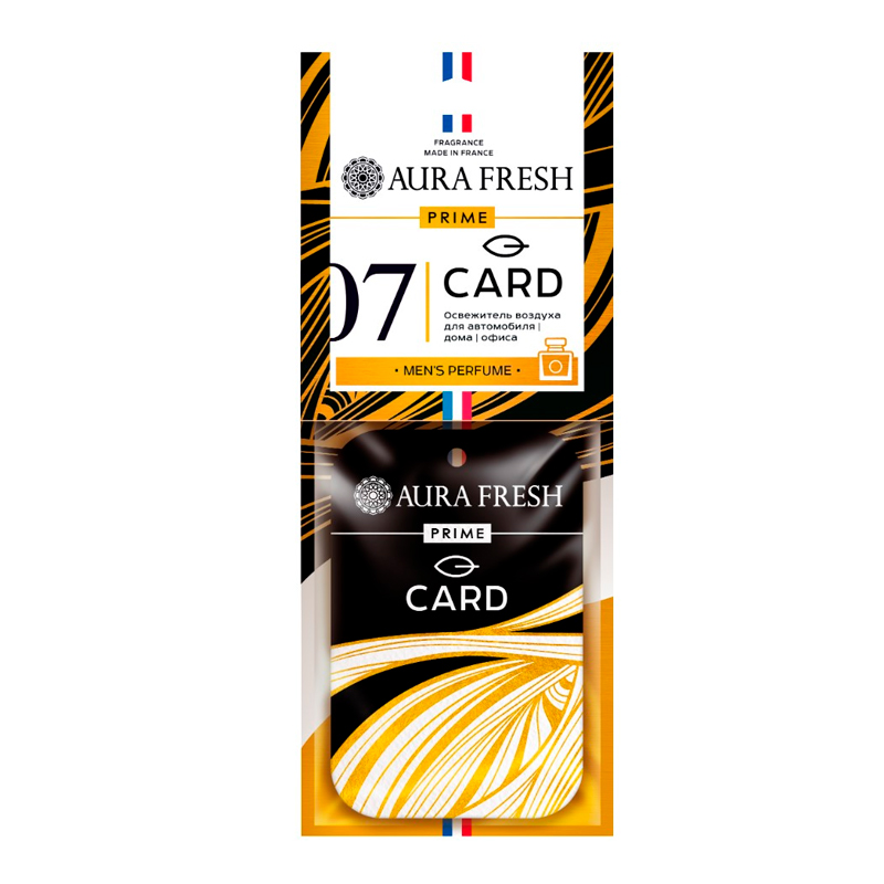 

Ароматизатор в машину aura fresh 23146, Разноцветный