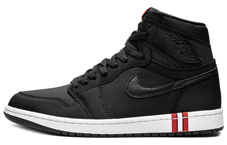 

Кеды унисекс Jordan Air Jordan 1 Retro High Paris Saint Germain PSG черные 42 EU, Черный, Air Jordan 1 Retro High Paris Saint Germain PSG