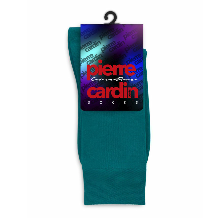 

Носки мужские Pierre Cardin бирюзовые, Бирюзовый
