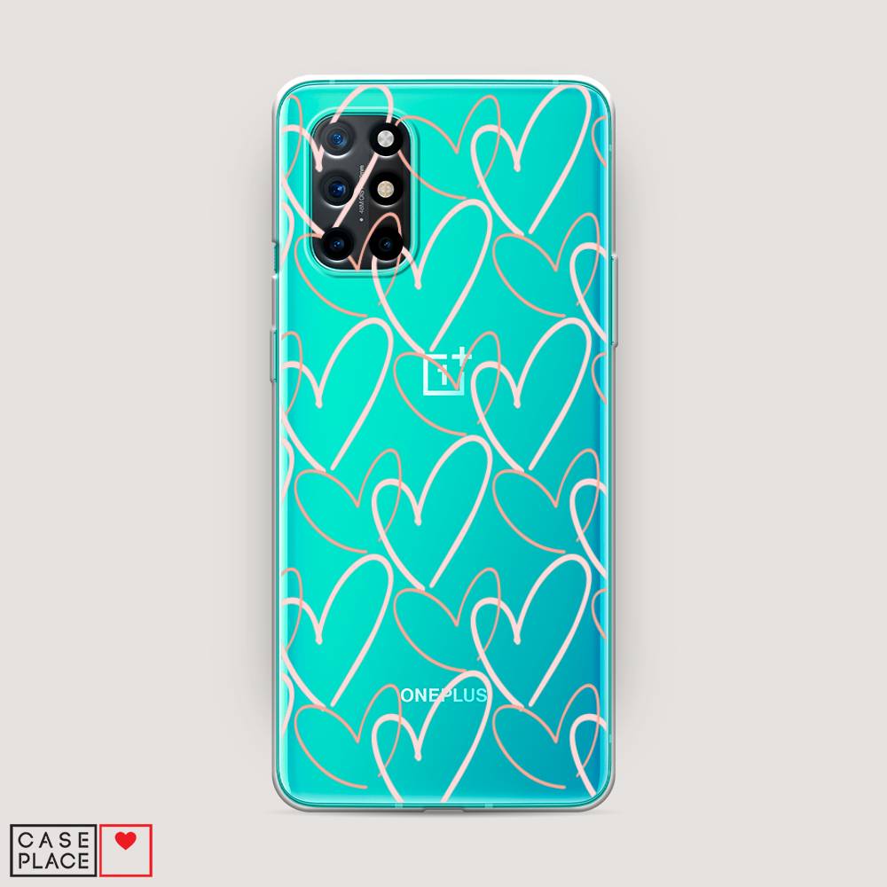 Чехол на OnePlus 8T 