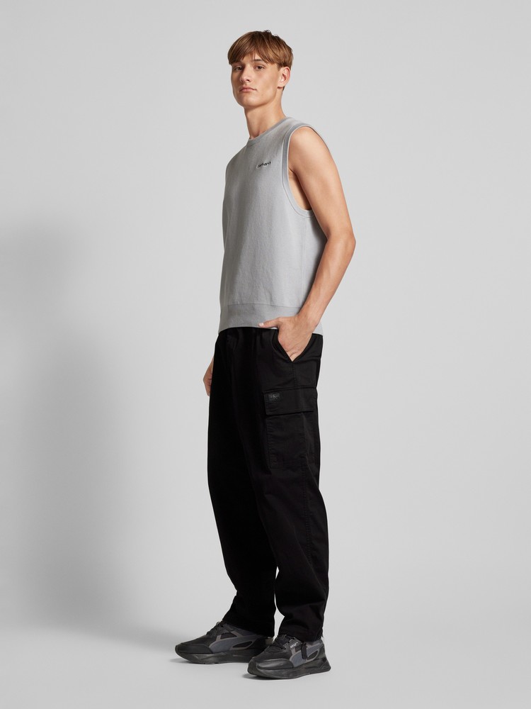 Брюки мужские Calvin Klein Jeans J30J326848 черные 3230 20538₽