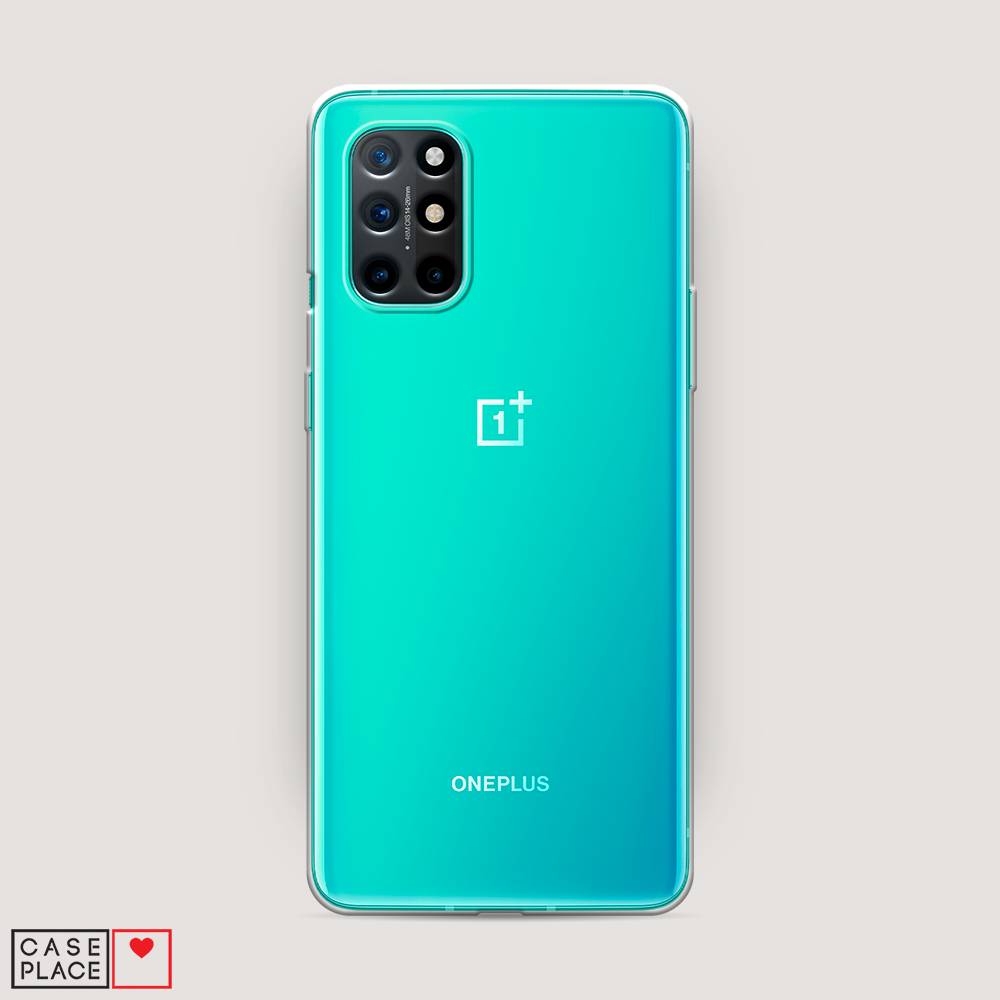 

Чехол на OnePlus 8T прозрачный, 151150-6