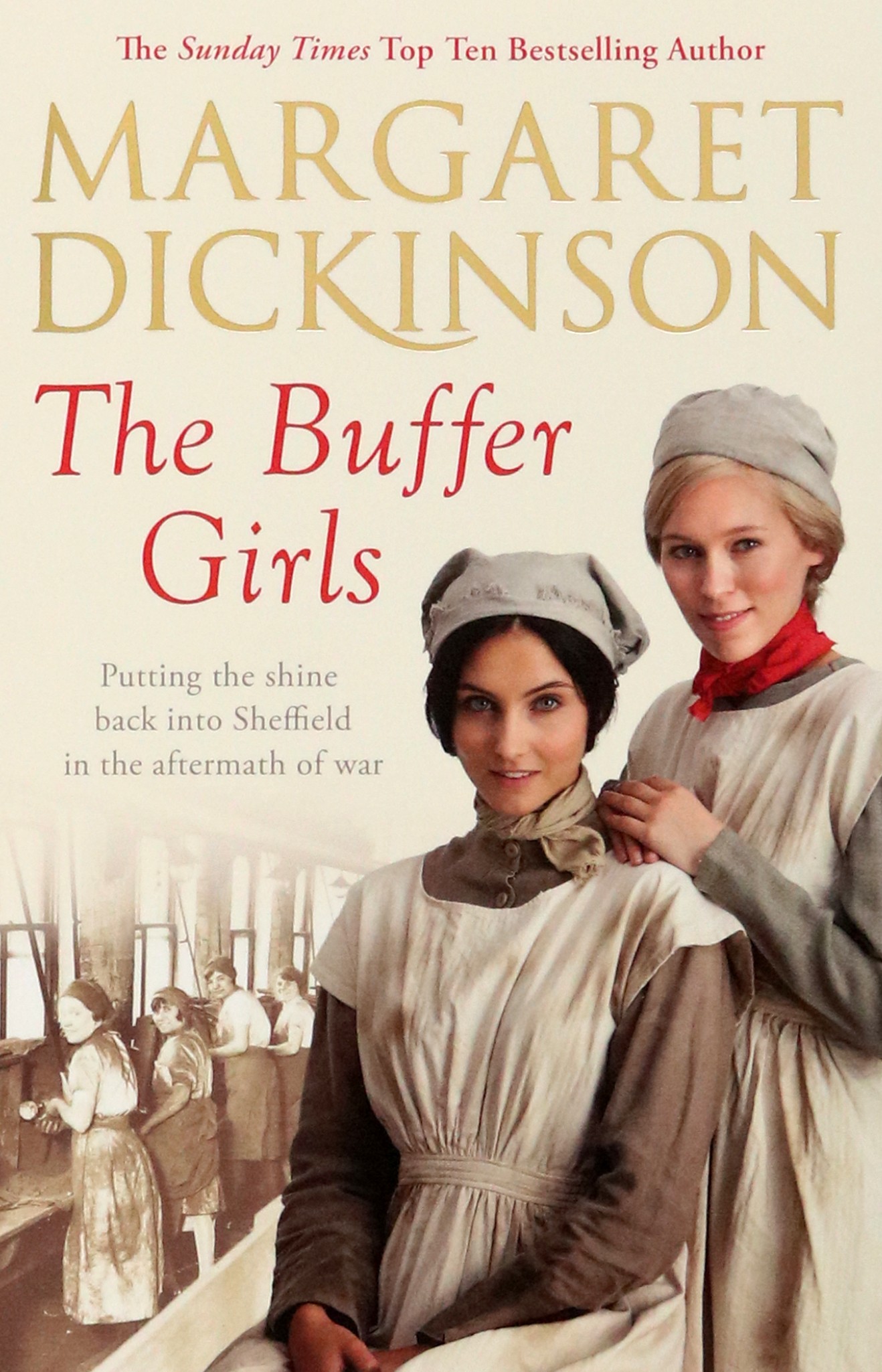 

The Buffer Girls