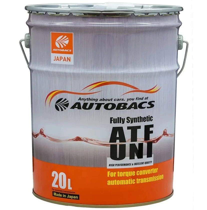 

Трансмиссионное масло AUTOBACS A01555205 20 л