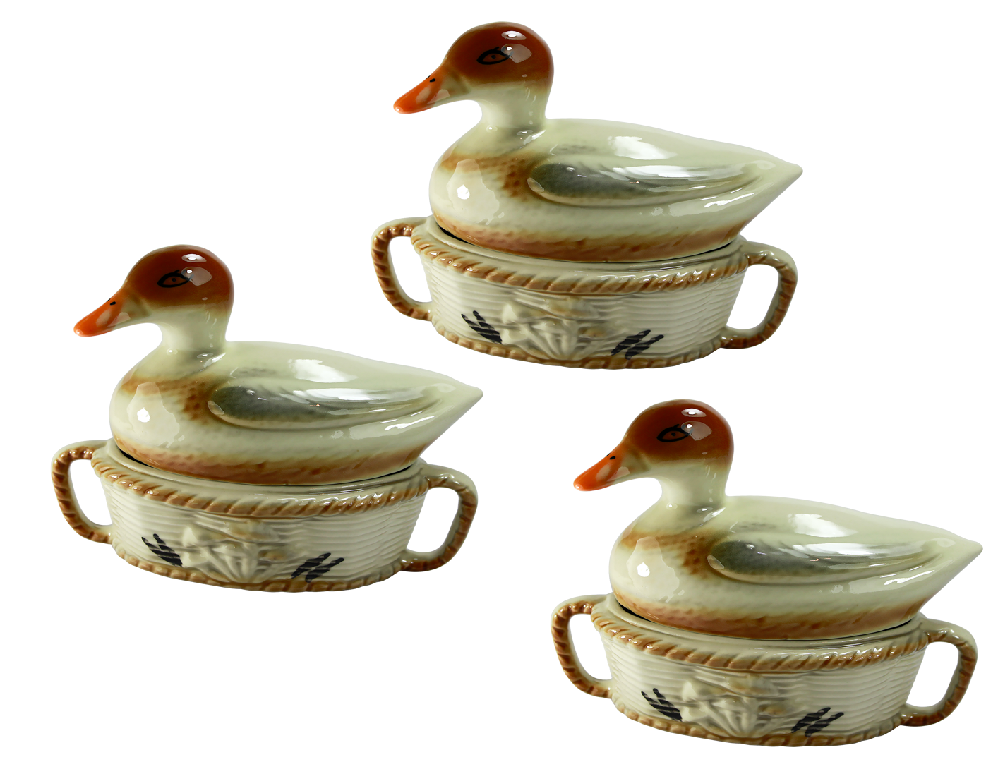 утка керамическая. утка из посуды. конфетница elan gallery уточки. подставка под яйцо элан галерея. подставка для яиц elan gallery "уточки".