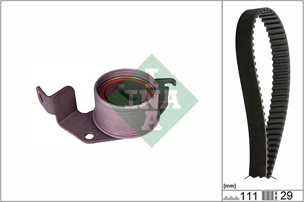 

Комплект ГРМ MITSUBISHI CARISMA, LANCER 95-03 1.6 530030210