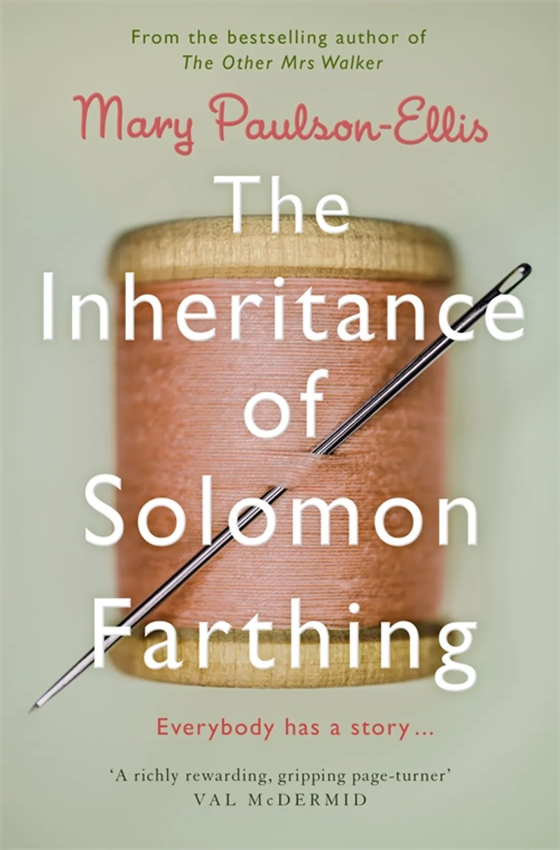 

The Inheritance of Solomon Farthing