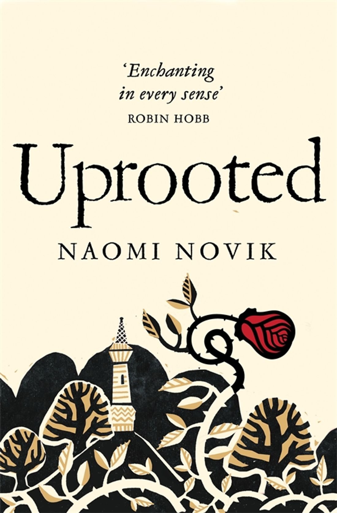 

Uprooted