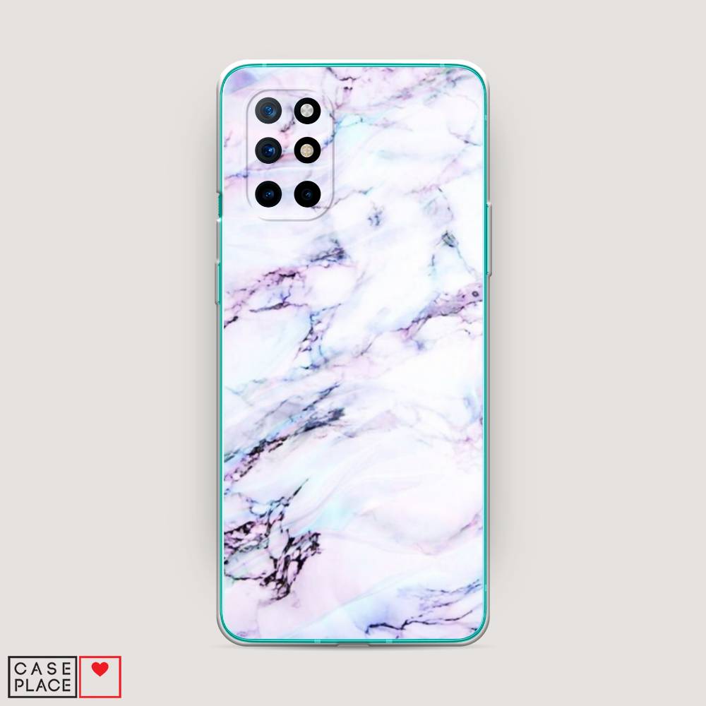 

Чехол на OnePlus 8T "Радужный мрамор", Серый;фиолетовый, 151150-3