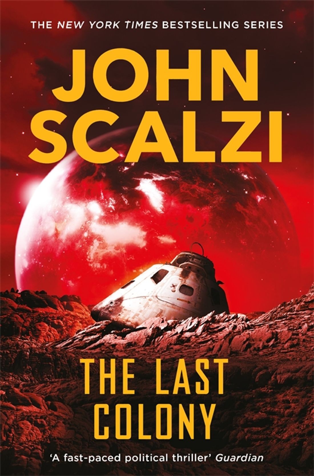 

The Last Colony