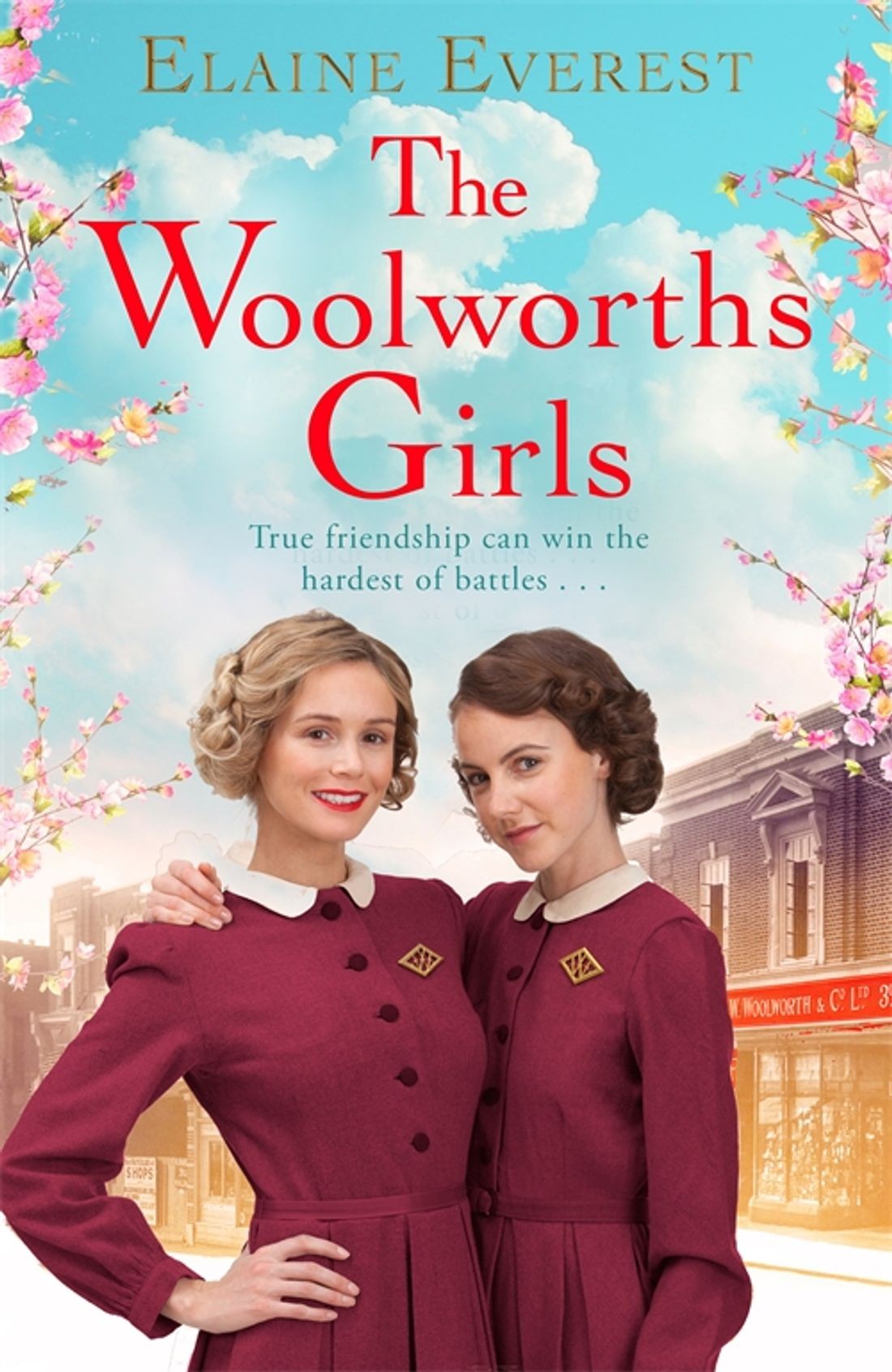 

The Woolworths Girls