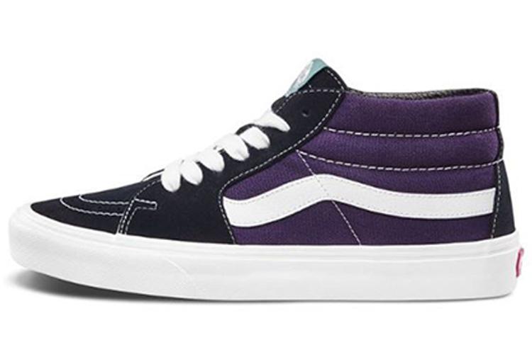 

Кеды унисекс Vans SK8 фиолетовые 44.5 EU, Фиолетовый, SK8