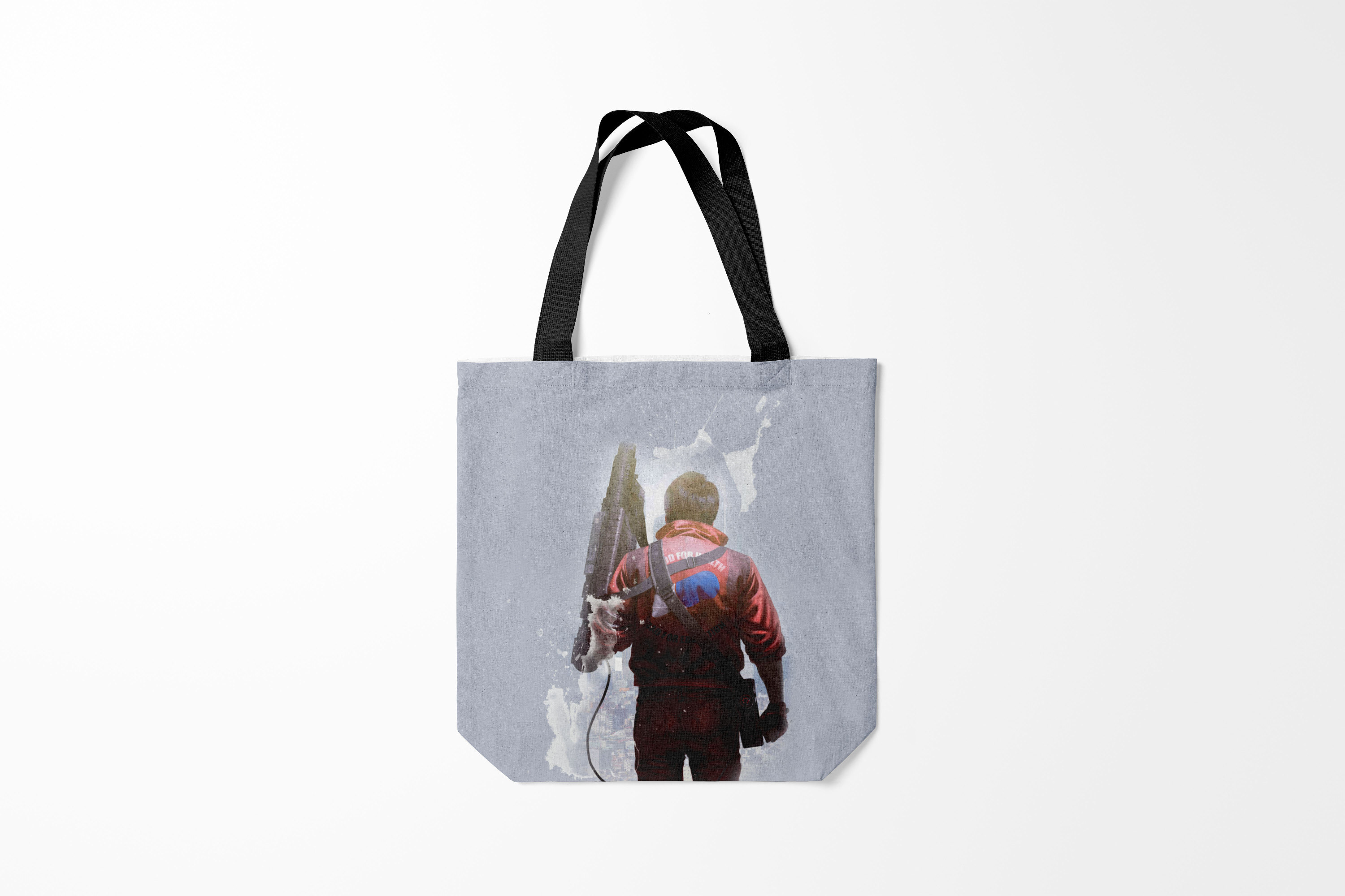 

Сумка шoппер унисекс Burnettie Акира Akira, серый, Акира Akira