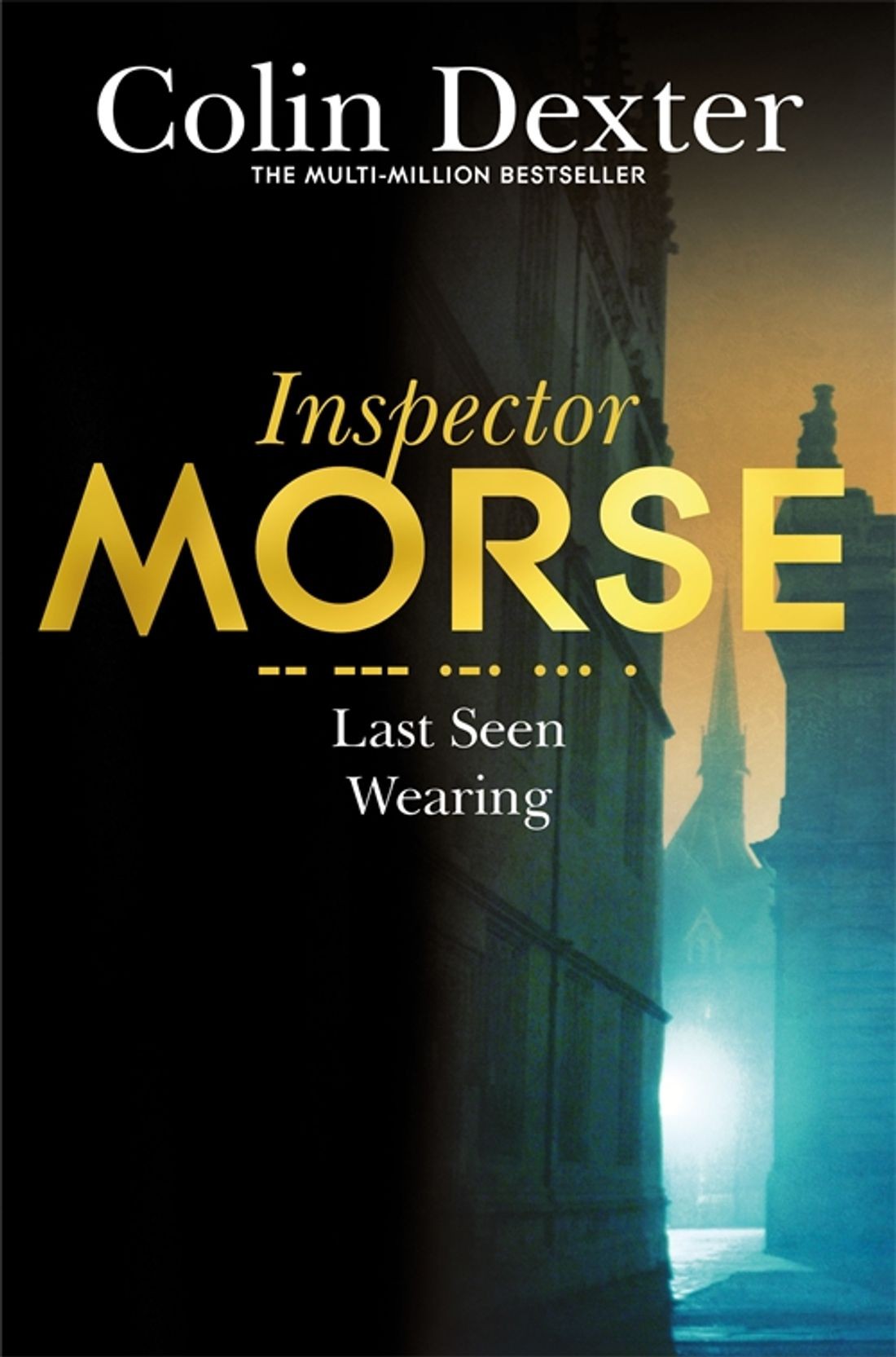 

Last Seen Wearing