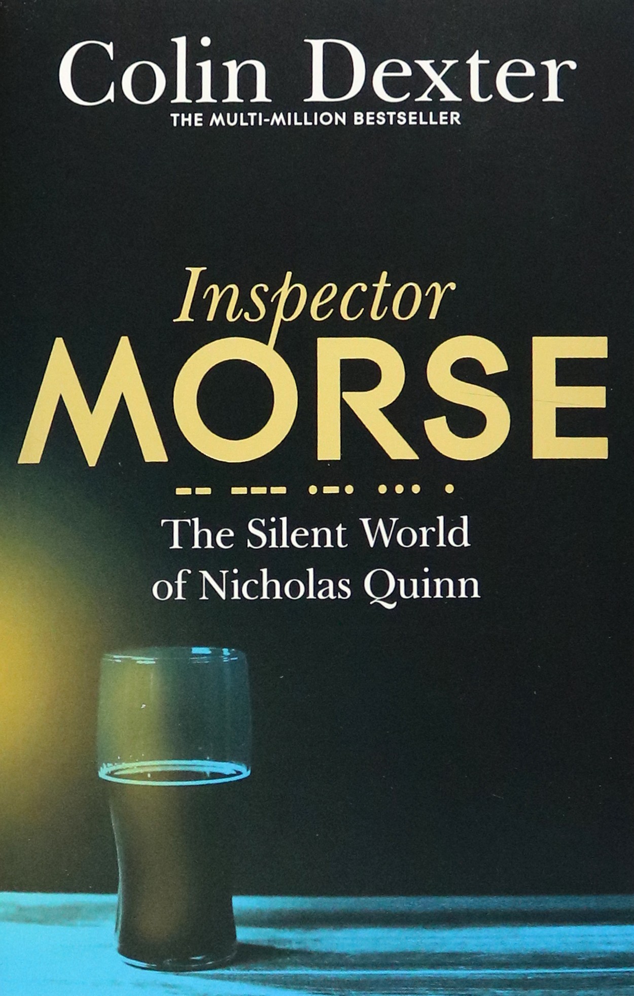 

The Silent World of Nicholas Quinn