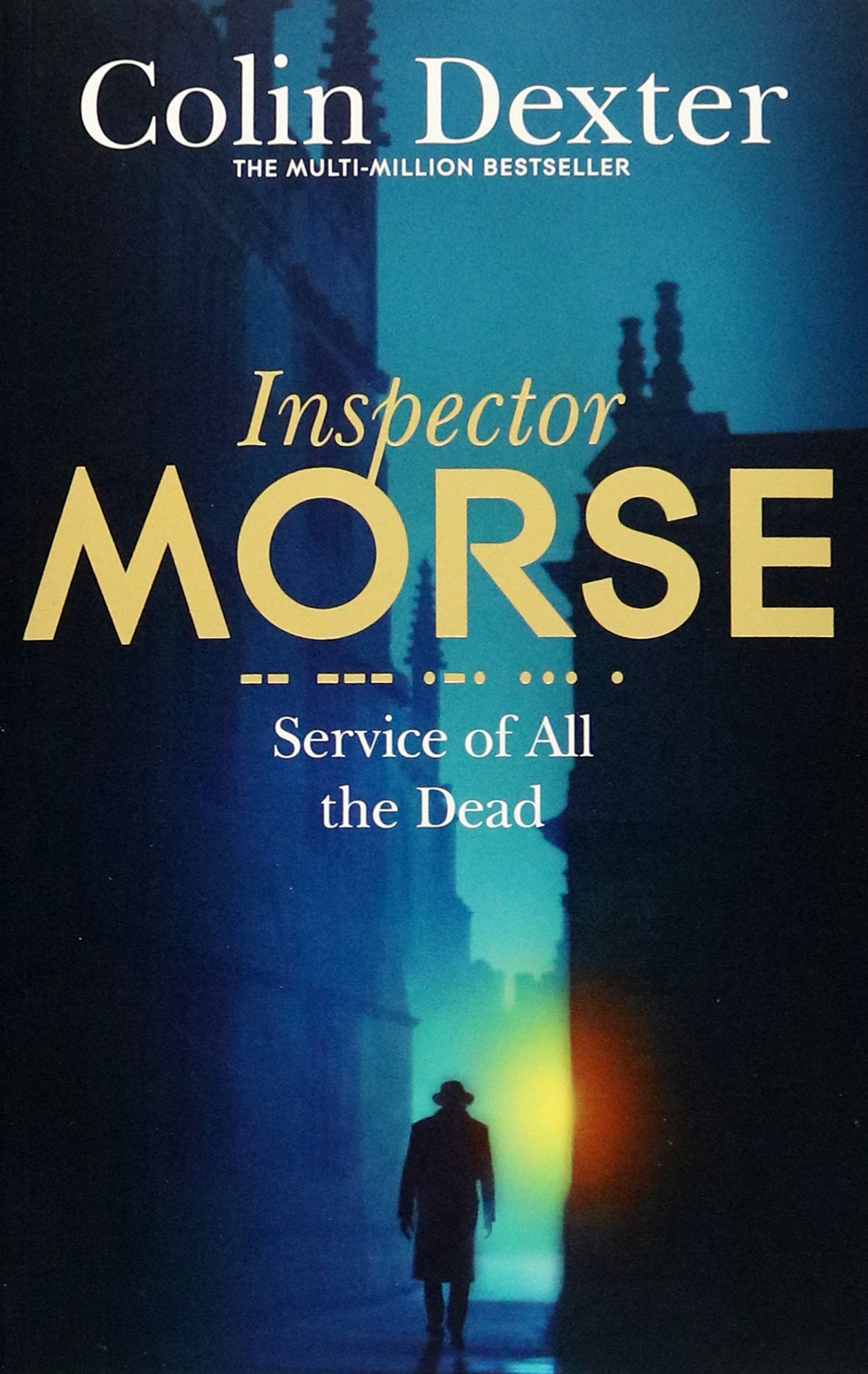 

Service of All the Dead