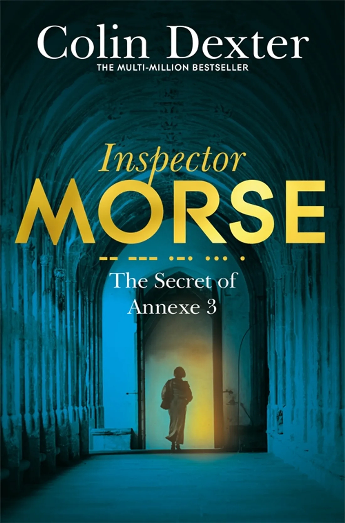 

The Secret of Annexe 3